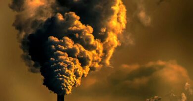 China tried for 40 years and finally succeeded — 400 million-ton atmospheric harvest targeting global pollution