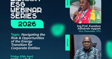 Announcement: 2nd AASUP/ATU Library ESG Webinar Series 2026