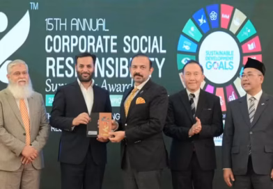 Coca‑Cola Pakistan Recognized with Two Sustainability Awards at International CSR Summit