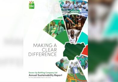 Seven-Up Bottling Company releases its annual sustainability report themed making a CLEAR difference