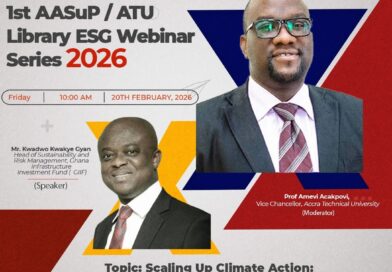Scaling Climate Action: Highlights from the First AASUP/ATU Library Webinar Series 2026