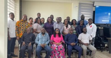 Association of African Sustainability Practitioners (AASUP) trains SIGA on climate reporting and environmental, social and governance (ESG) compliance
