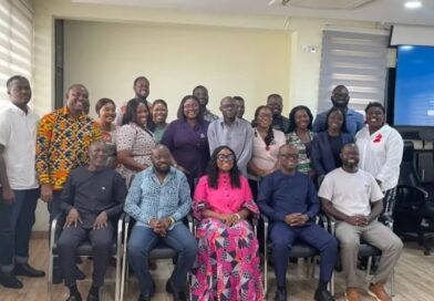 Association of African Sustainability Practitioners (AASUP) trains SIGA on climate reporting and environmental, social and governance (ESG) compliance
