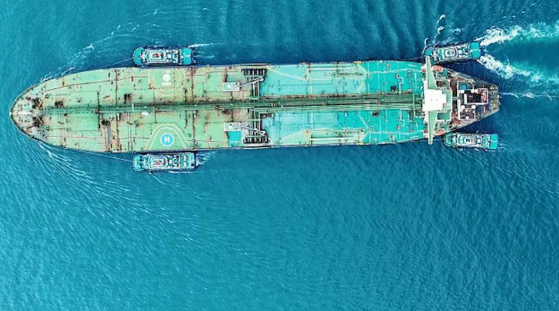 A carbon levy on global shipping promises to slash emissions. We calculated what that means for Australia’s biggest export