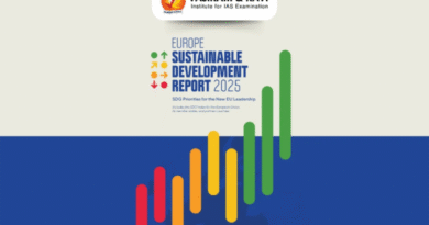 Sustainable Development Report 2025