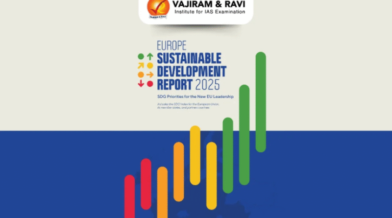 Sustainable Development Report 2025