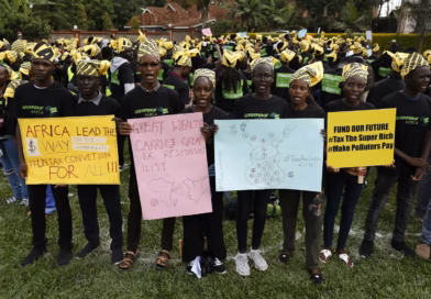 Why Africa needs a green bank to fund climate action and build its own renewable technology