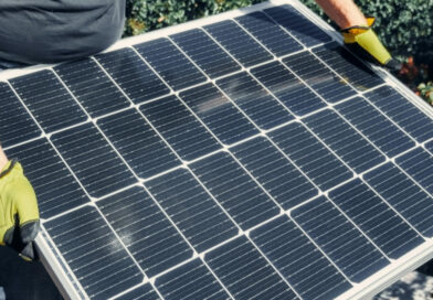 Germany’s plug-in solar panels are finally coming to America