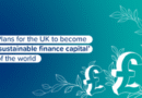 Plans for UK to become sustainable finance capital of the world