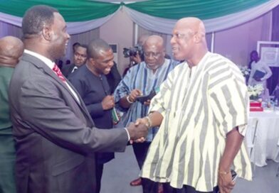 8 Institutions, others rewarded for promoting SDGs, sustainability