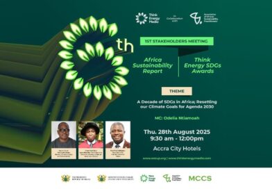 Africa Sustainability Report: 1st Stakeholders Meeting. 28th August, 2025