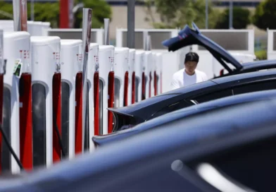 U.S. charging networks race to keep up as gas prices boost EVs